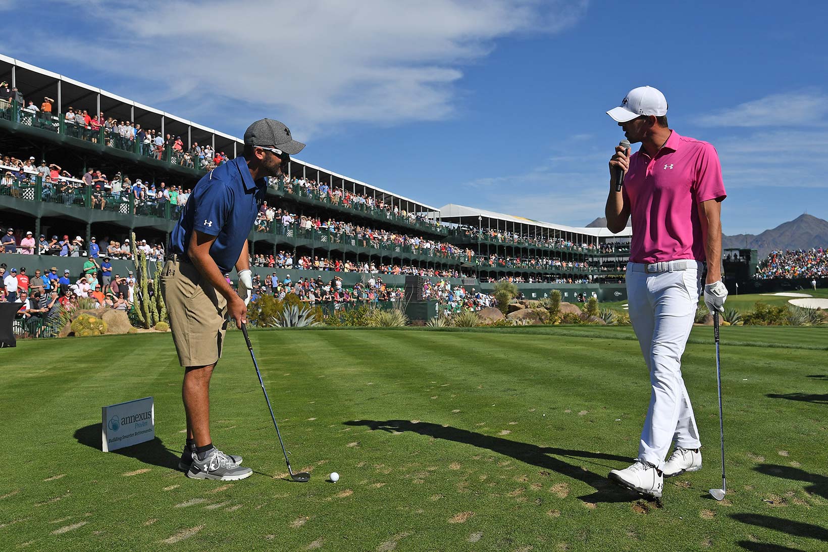 2017 Waste Management Phoenix Open