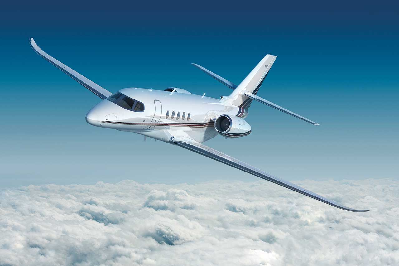 NetJets For Business, For Family, For Life