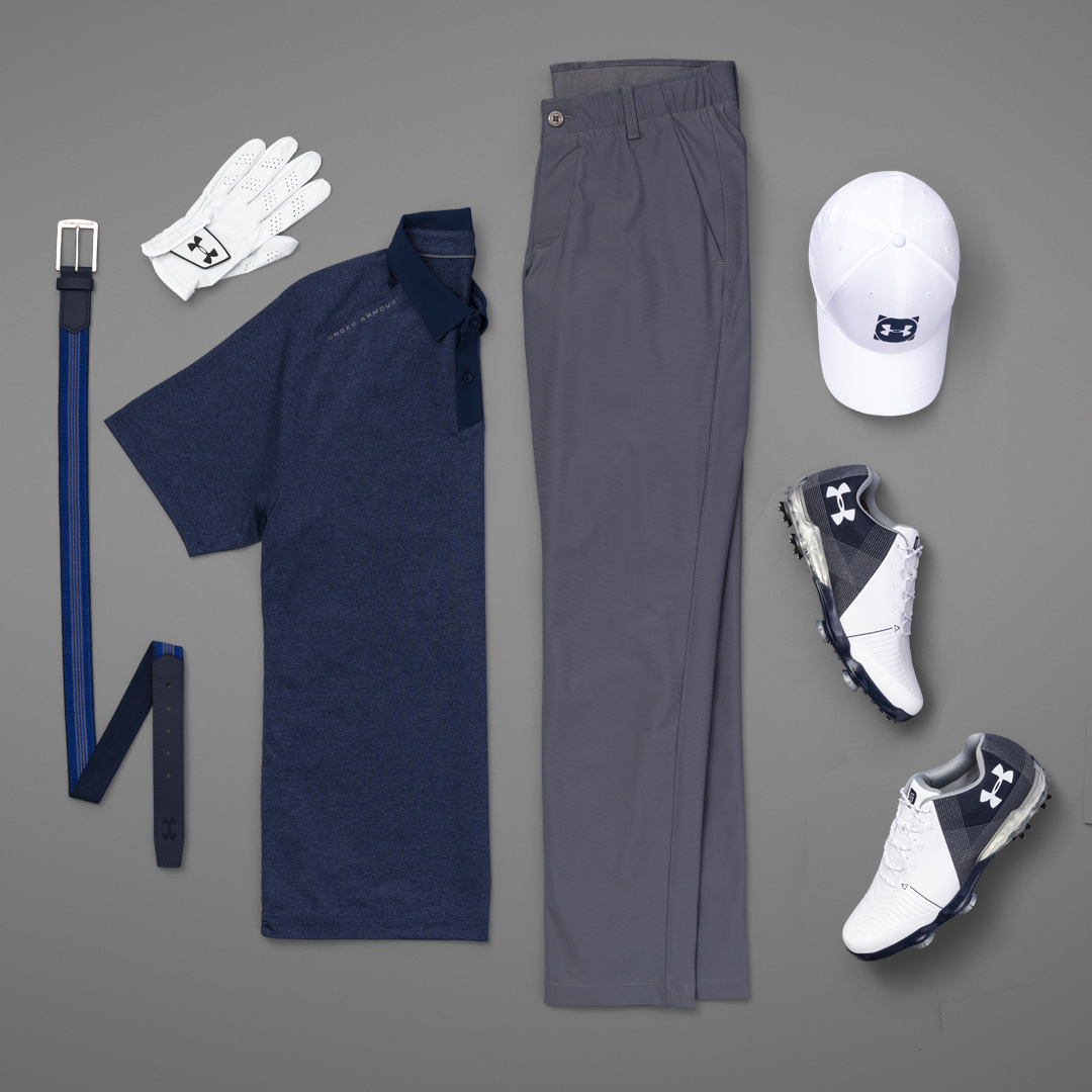 2018 PGA Championship: UA Kit for Friday