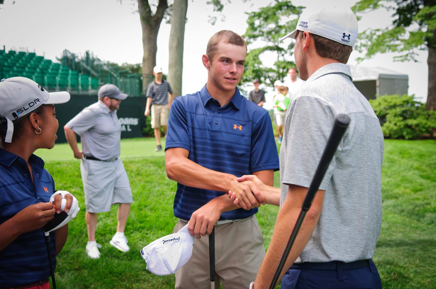 sam bazzi quicken loans quicken loans 2014 shaking hands w sam sam bazzi quicken loans quicken loans 2014 shaking hands w sam