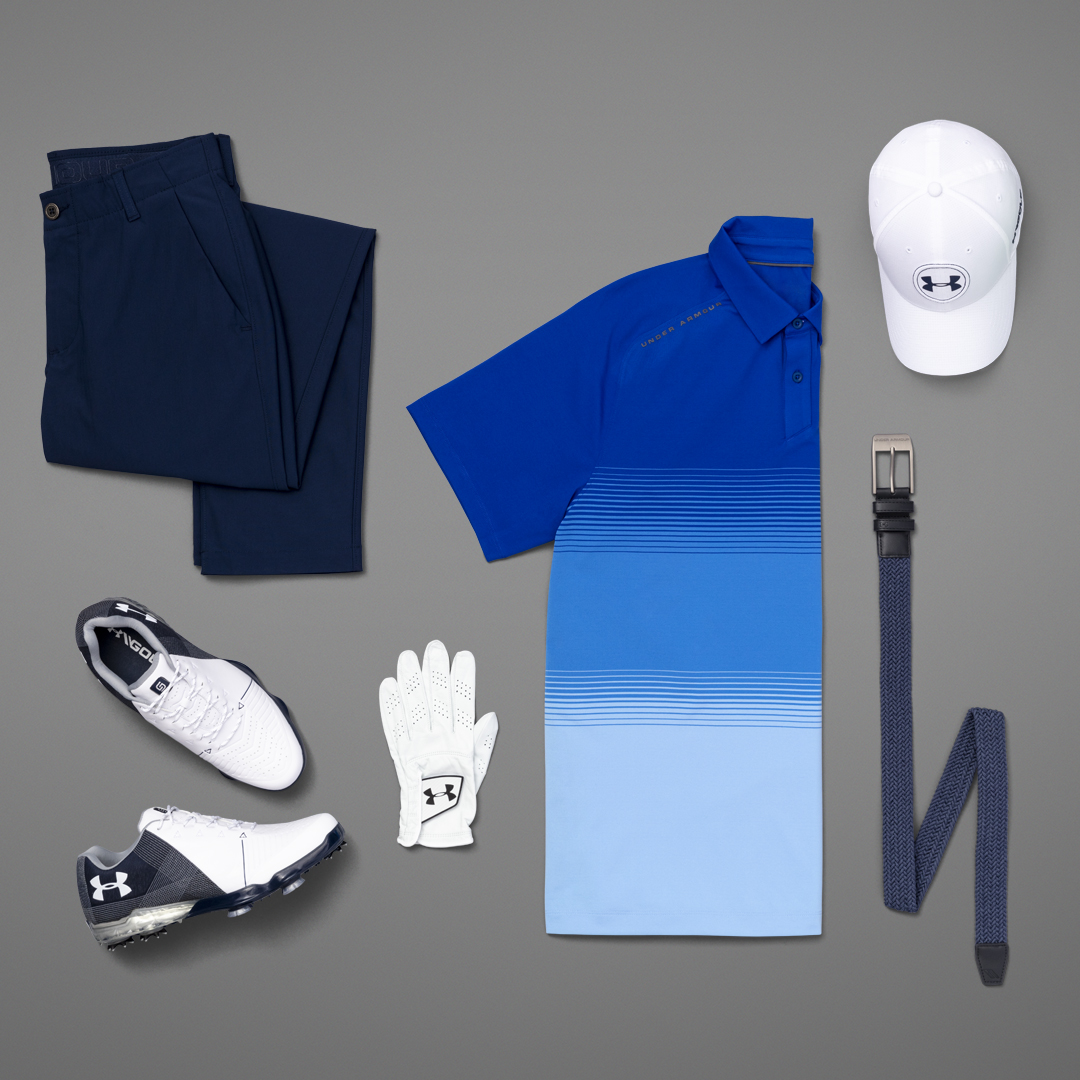 2018 PGA Championship: UA Kit for Sunday