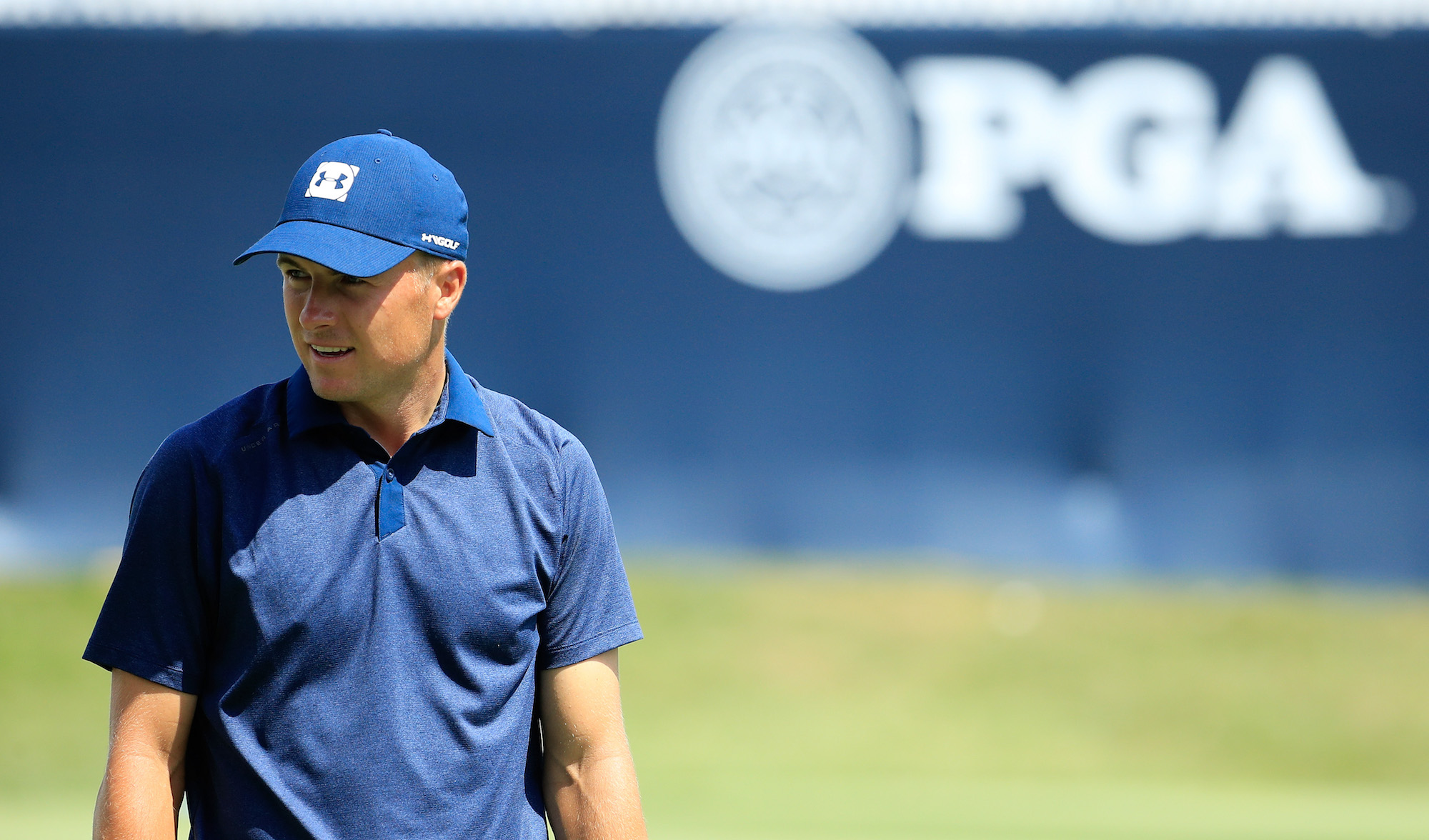 2018 PGA Championship: Preview Day 1 - On the Course
