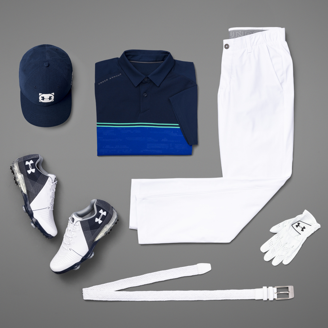 2018 PGA Championship: UA Kit for Saturday
