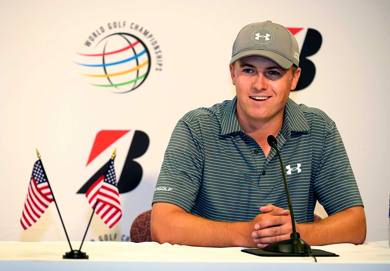 wgc - bridgestone invitational