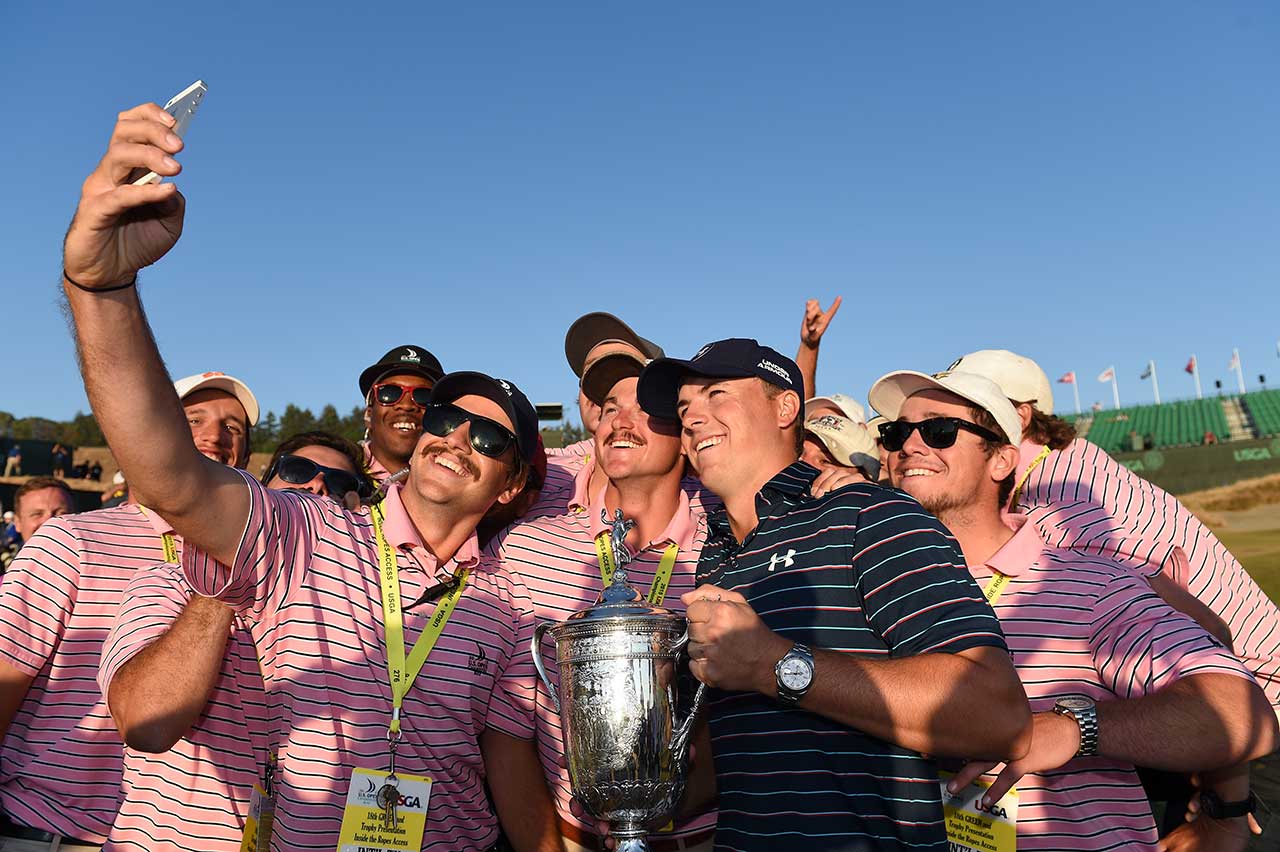 open championship: final round